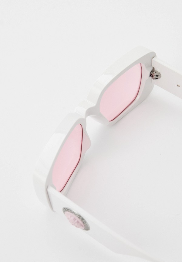 Versace Очки солнцезащитные - VE4473U 314/84 - фото 3