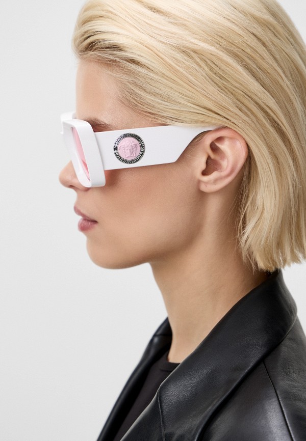 Versace Очки солнцезащитные - VE4473U 314/84 - фото 6