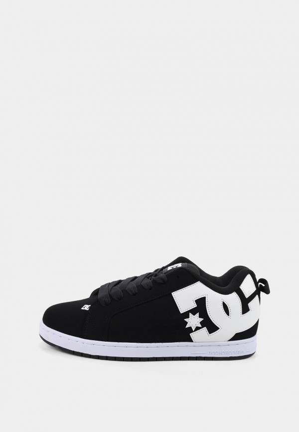 DC Shoes Кеды - COURT GRAFFIK - фото 1