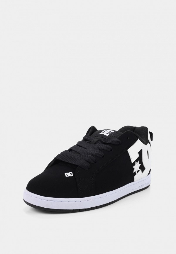 DC Shoes Кеды - COURT GRAFFIK - фото 2