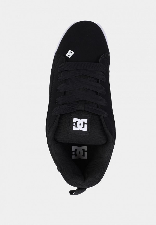DC Shoes Кеды - COURT GRAFFIK - фото 4