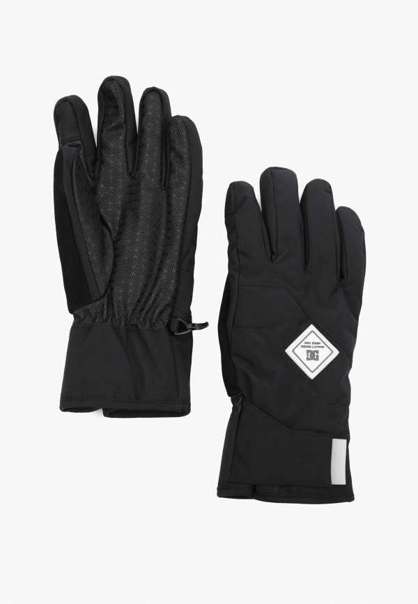 DC Shoes Перчатки горнолыжные - FRANCHISE WMNS GLOVE - фото 1