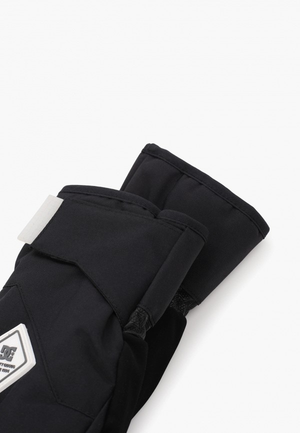 DC Shoes Перчатки горнолыжные - FRANCHISE WMNS GLOVE - фото 2