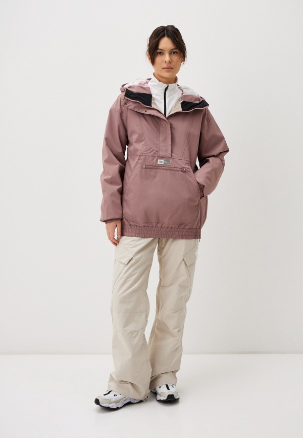 DC Shoes Куртка сноубордическая - CHALET - фото 2