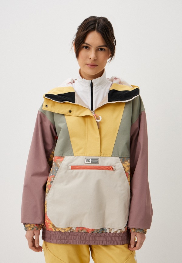 DC Shoes Куртка сноубордическая - CHALET ANORAK - фото 1