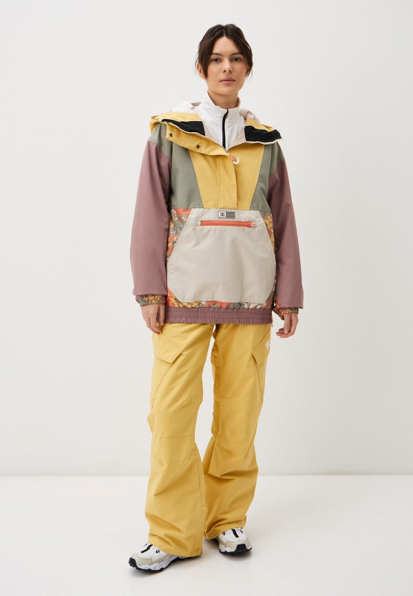 DC Shoes Куртка сноубордическая - CHALET ANORAK - фото 2