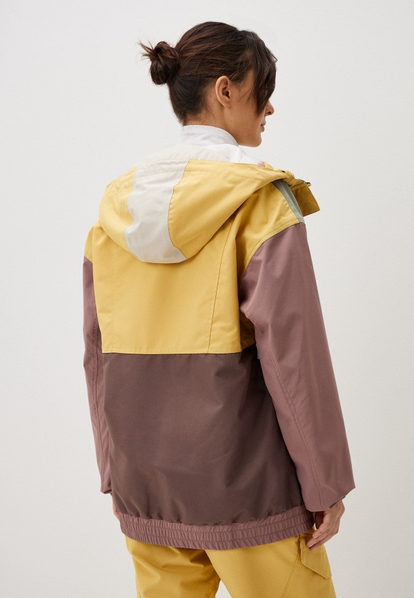 DC Shoes Куртка сноубордическая - CHALET ANORAK - фото 3