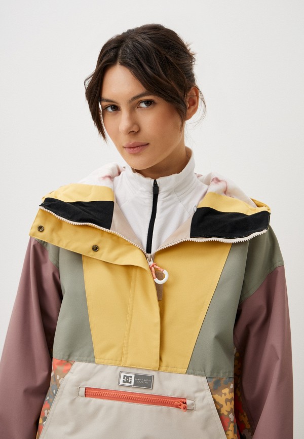 DC Shoes Куртка сноубордическая - CHALET ANORAK - фото 4