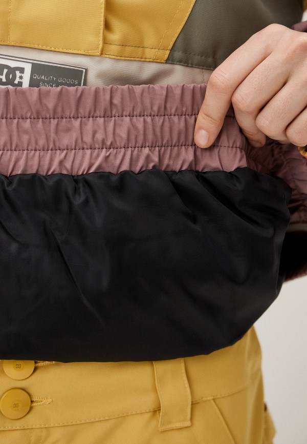 DC Shoes Куртка сноубордическая - CHALET ANORAK - фото 5