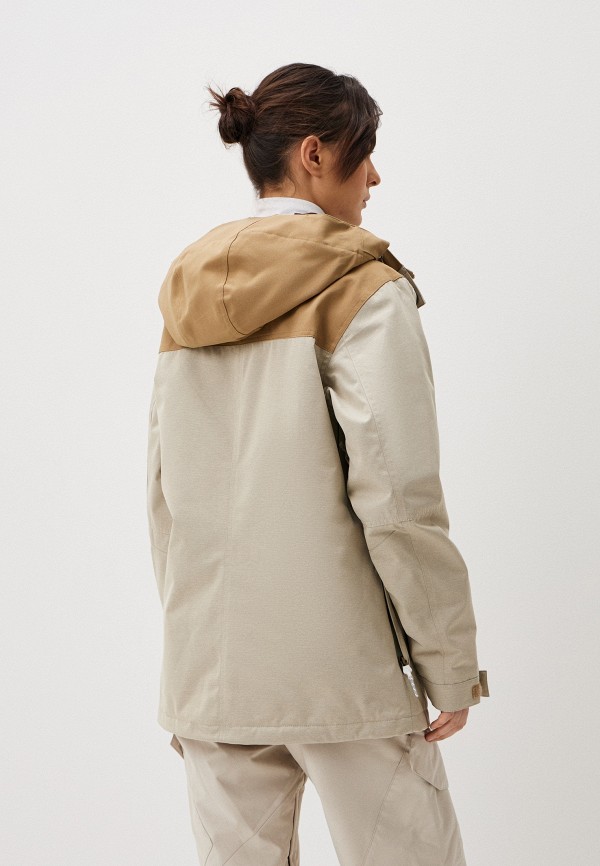 DC Shoes Куртка сноубордическая - LIBERATE JACKET - фото 3