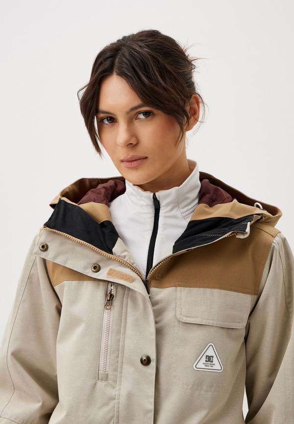 DC Shoes Куртка сноубордическая - LIBERATE JACKET - фото 4