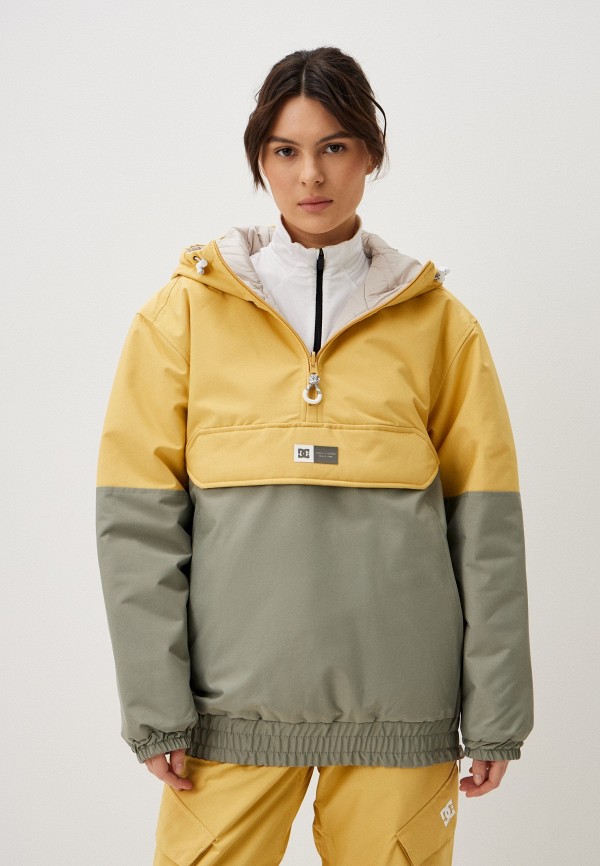 DC Shoes Куртка сноубордическая - NEXUS WMNS REV ANORAK - фото 1