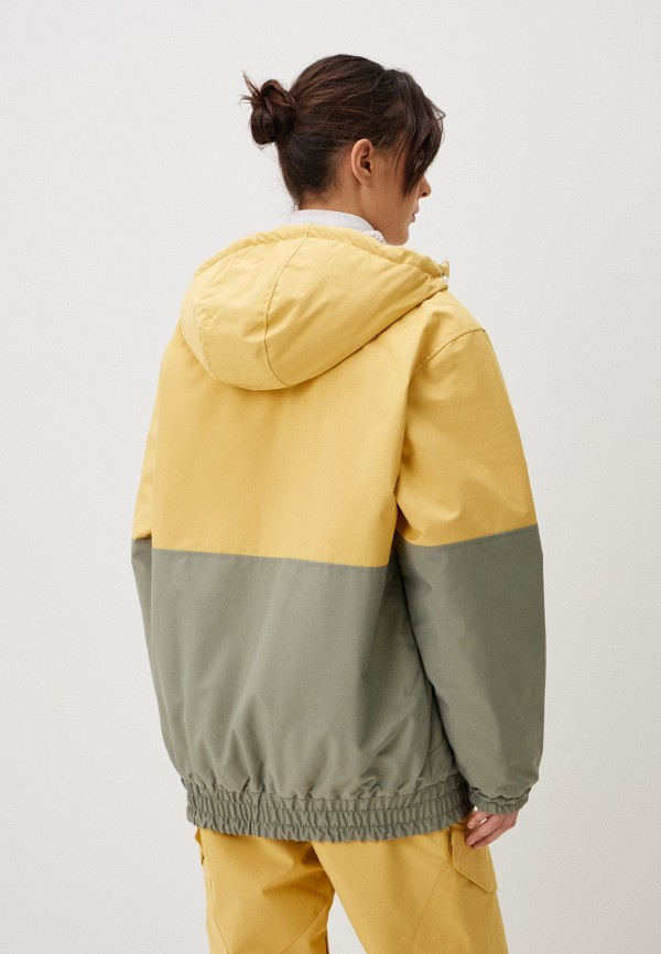 DC Shoes Куртка сноубордическая - NEXUS WMNS REV ANORAK - фото 3