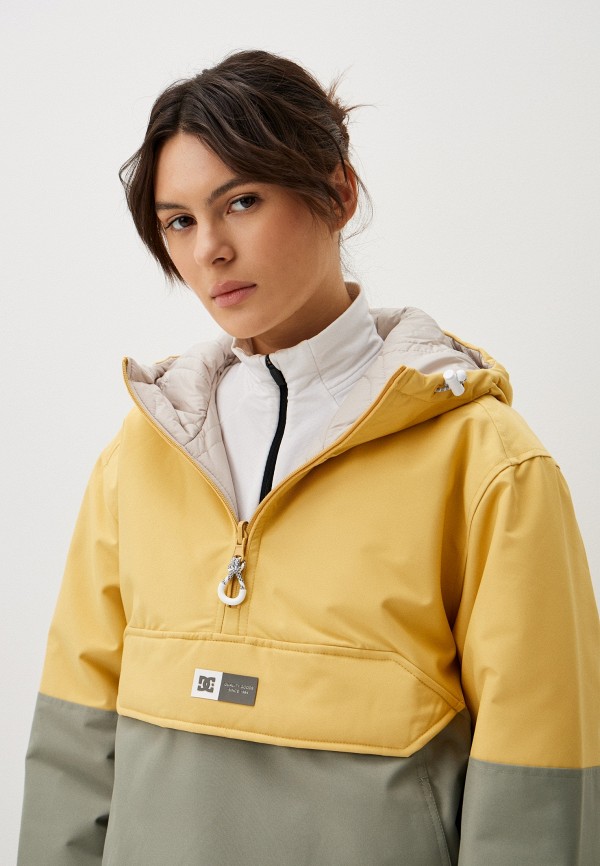 DC Shoes Куртка сноубордическая - NEXUS WMNS REV ANORAK - фото 4
