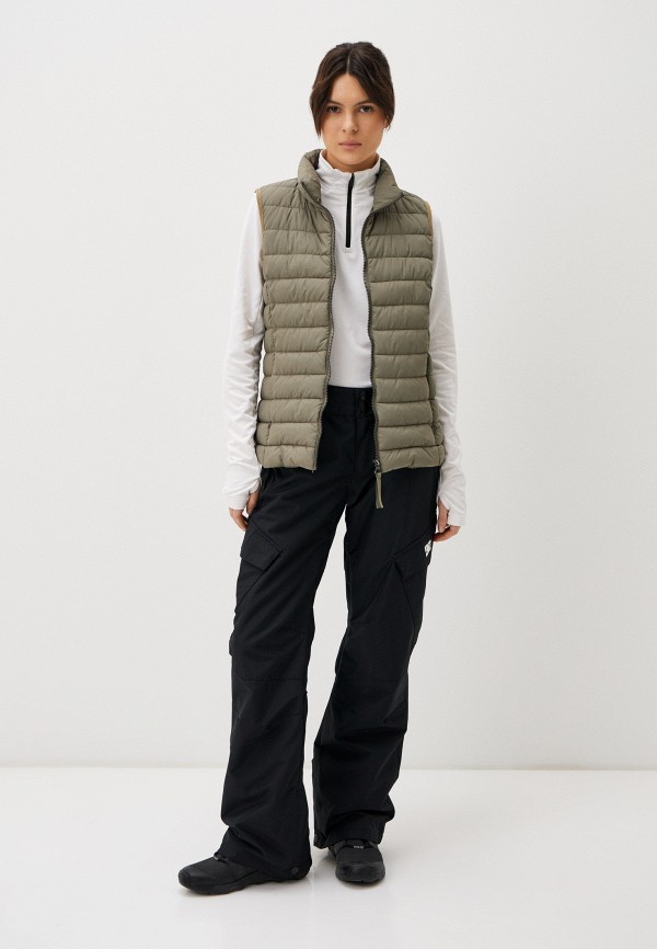 DC Shoes Брюки сноубордические - NONCHALANT PANT - фото 2