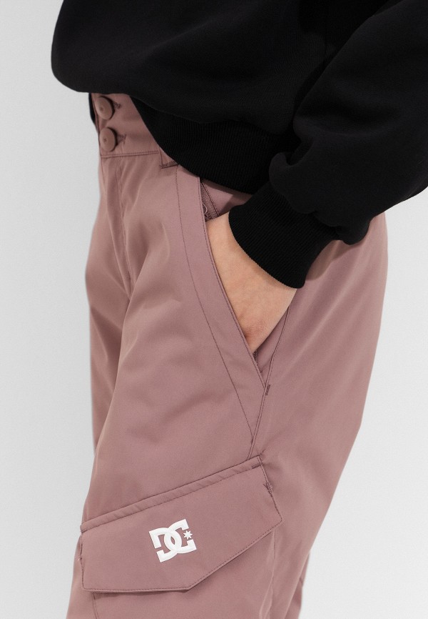DC Shoes Брюки сноубордические - NONCHALANT PANT - фото 5