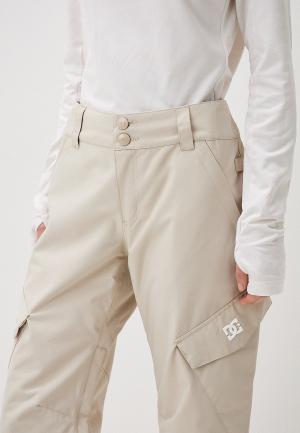 DC Shoes Брюки сноубордические - NONCHALANT PANT - фото 4