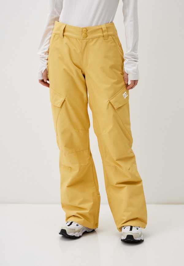 DC Shoes Брюки сноубордические - NONCHALANT PANT - фото 1