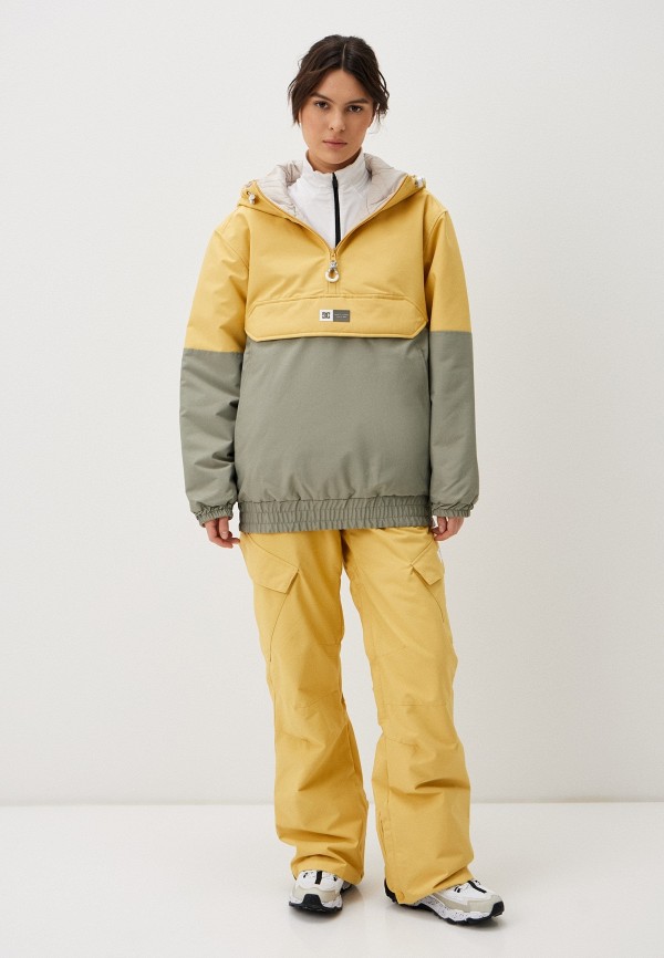 DC Shoes Брюки сноубордические - NONCHALANT PANT - фото 2