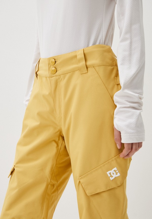 DC Shoes Брюки сноубордические - NONCHALANT PANT - фото 4