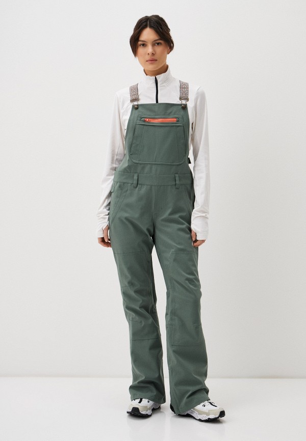 DC Shoes Брюки сноубордические - CRUSADE BIB - фото 1