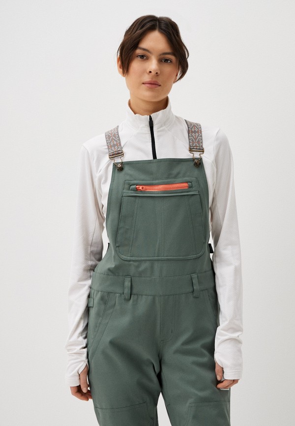 DC Shoes Брюки сноубордические - CRUSADE BIB - фото 2