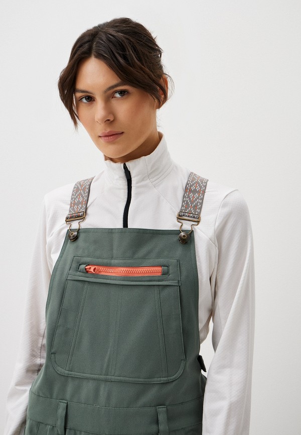 DC Shoes Брюки сноубордические - CRUSADE BIB - фото 4