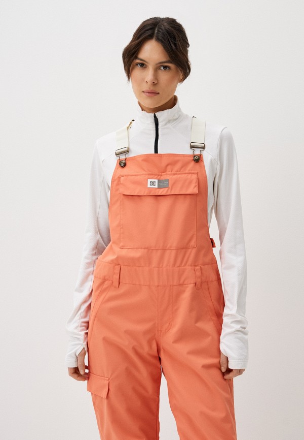 DC Shoes Брюки сноубордические - VALIANT BIB - фото 2