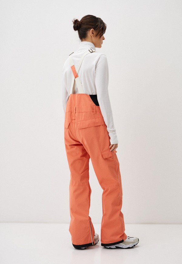 DC Shoes Брюки сноубордические - VALIANT BIB - фото 3