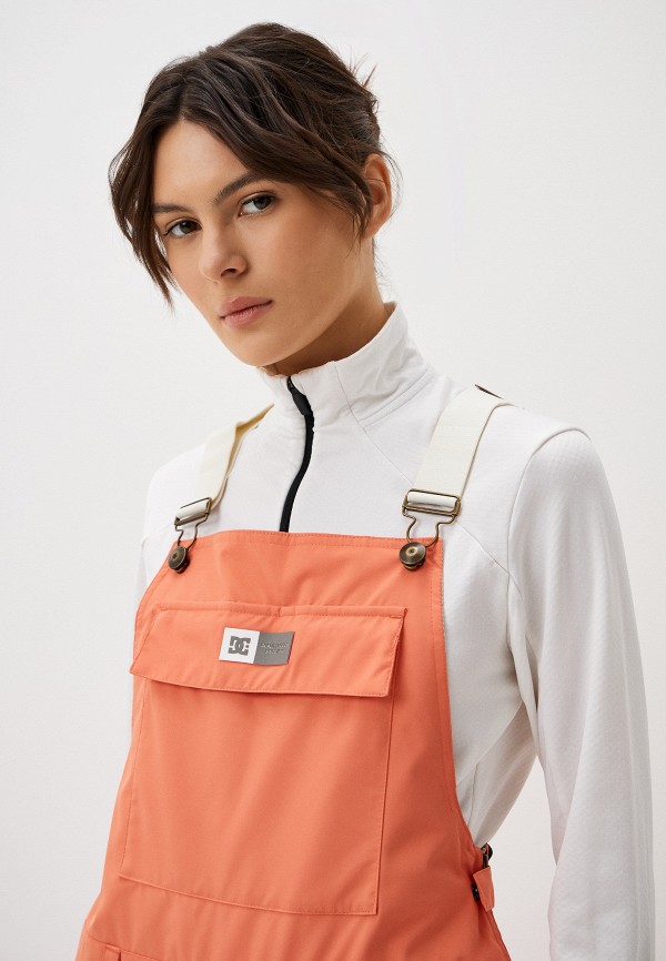 DC Shoes Брюки сноубордические - VALIANT BIB - фото 4