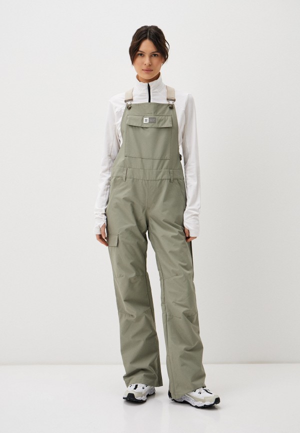 DC Shoes Брюки сноубордические - VALIANT - фото 1