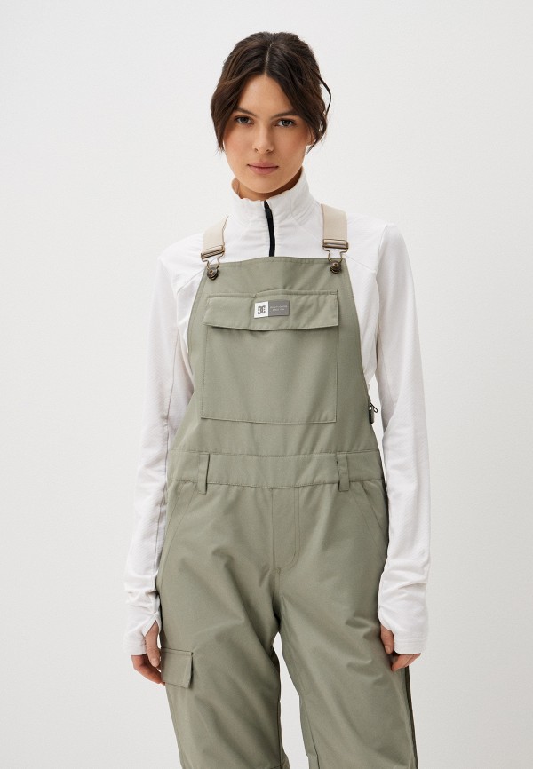 DC Shoes Брюки сноубордические - VALIANT - фото 2