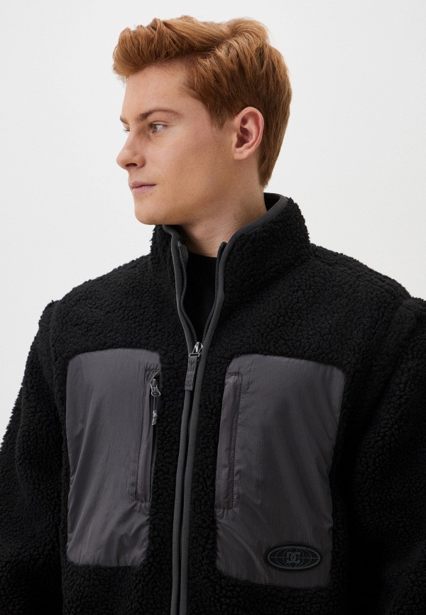 DC Shoes Олимпийка - TRAVERSE FLEECE - фото 5