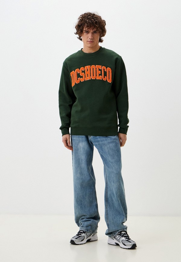 DC Shoes Свитшот - VARSITY - фото 2