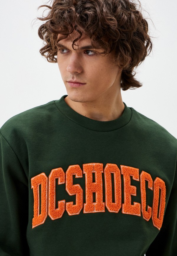 DC Shoes Свитшот - VARSITY - фото 5