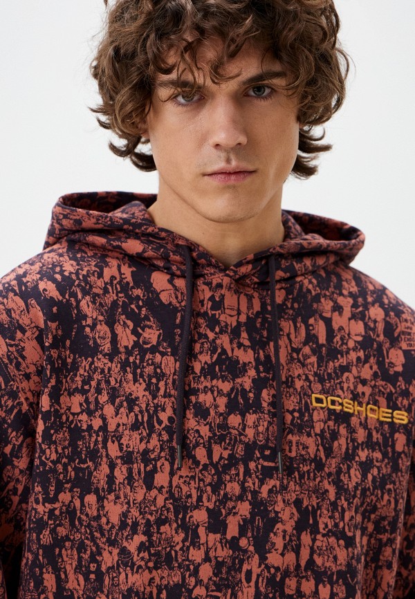DC Shoes Худи - SHUTTLE - фото 5