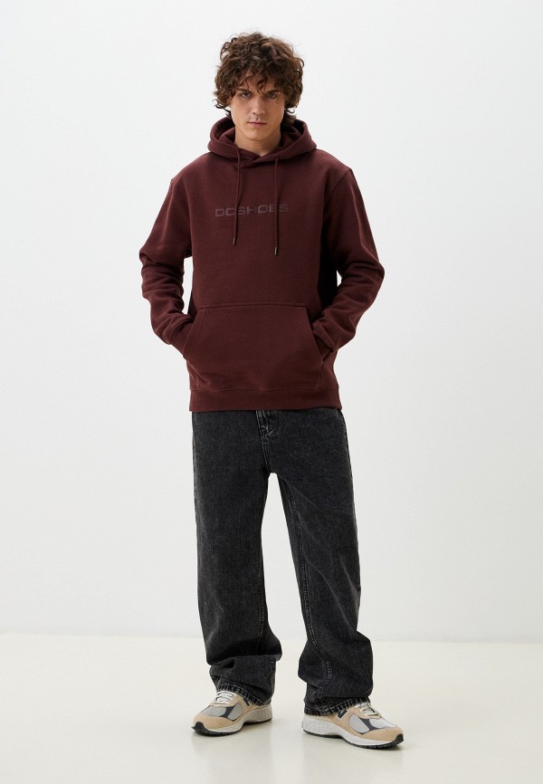 DC Shoes Худи - IN BETWEEN - фото 2