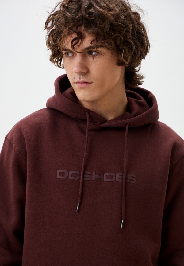 DC Shoes Худи - IN BETWEEN - фото 4