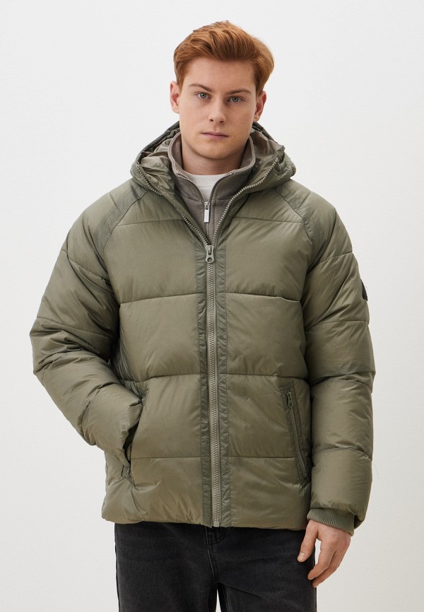 DC Shoes Куртка утепленная - CANTERA PUFFER - фото 1