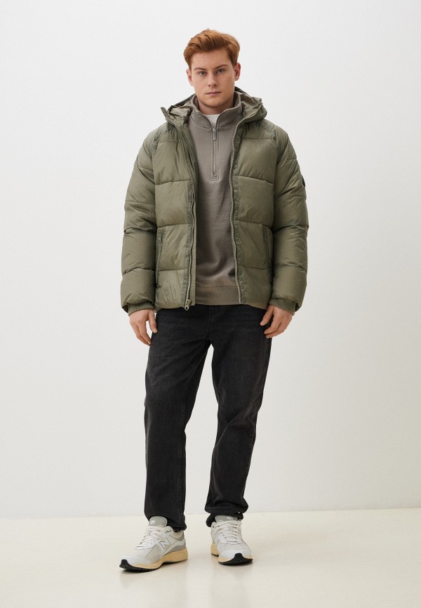 DC Shoes Куртка утепленная - CANTERA PUFFER - фото 2