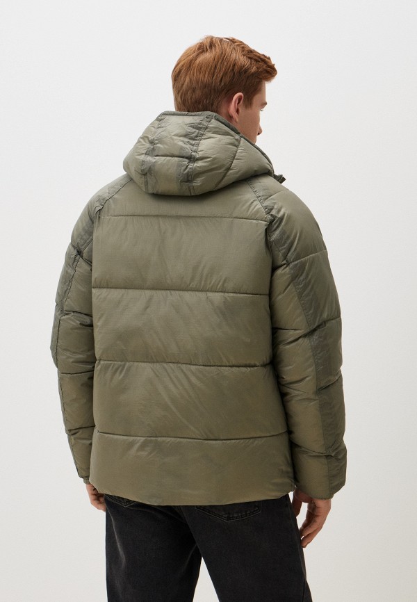 DC Shoes Куртка утепленная - CANTERA PUFFER - фото 3