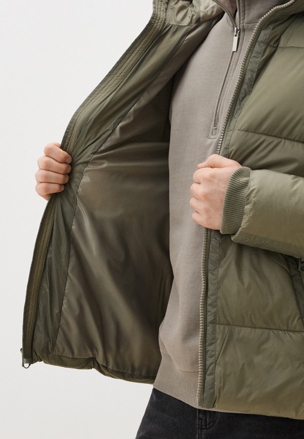 DC Shoes Куртка утепленная - CANTERA PUFFER - фото 4