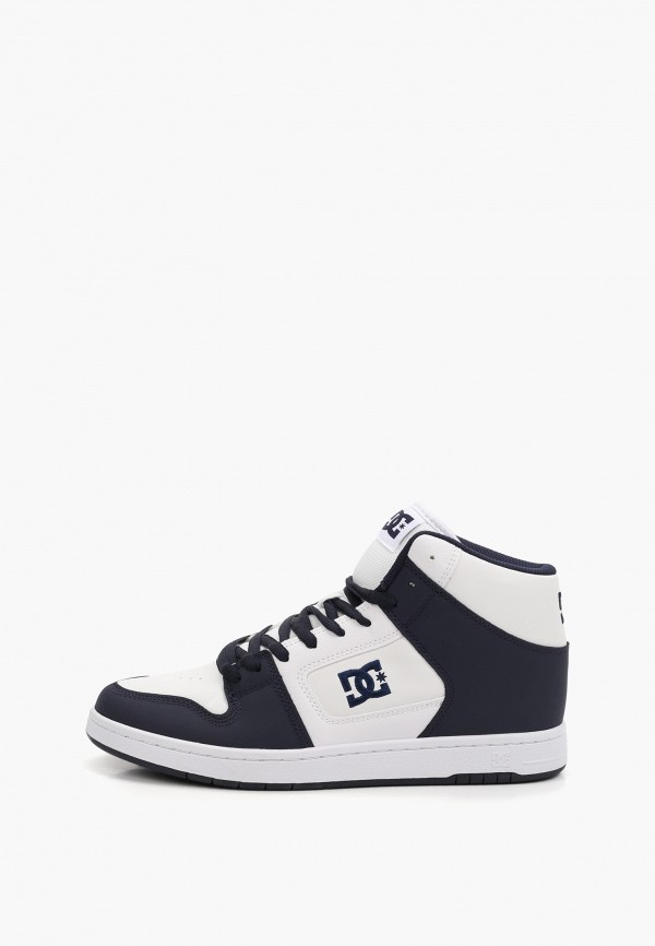 DC Shoes Кеды - MANTECA 4 HI - фото 1