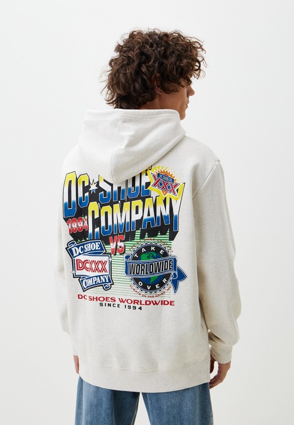 DC Shoes Худи - 94 TAKE OVER PH - фото 3