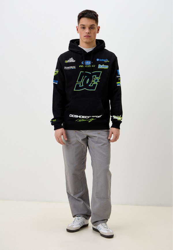 DC Shoes Худи - DC RACING PH - фото 2