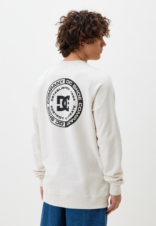 DC Shoes Свитшот - DC CORPO RAGLAN  OTLR SCVW - фото 3