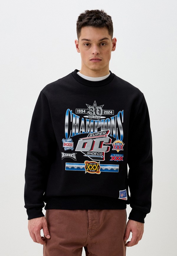 DC Shoes Свитшот - OLD CHAMPS  OTLR KVJ0 - фото 1