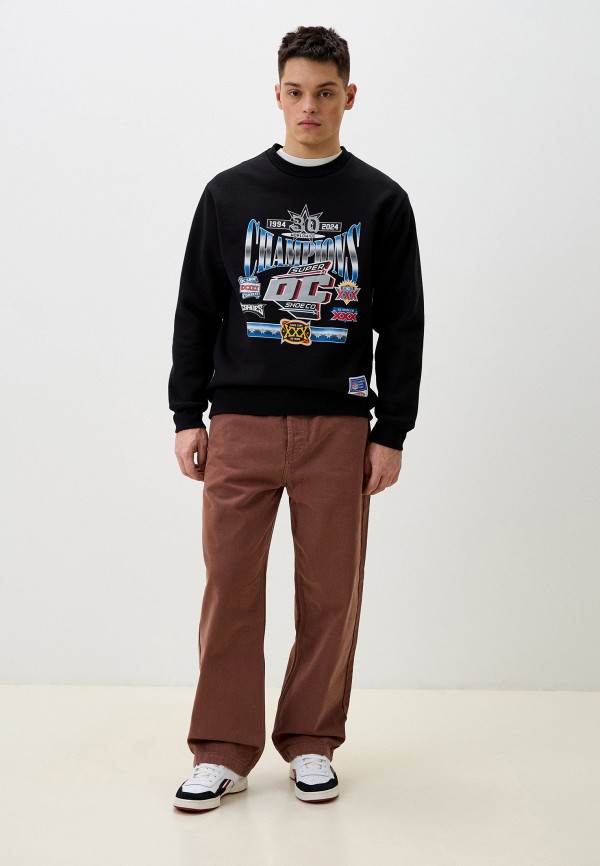 DC Shoes Свитшот - OLD CHAMPS  OTLR KVJ0 - фото 2