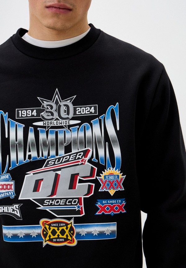 DC Shoes Свитшот - OLD CHAMPS  OTLR KVJ0 - фото 4