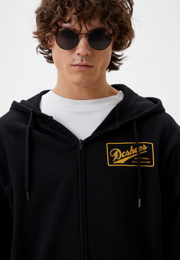 DC Shoes Толстовка - THE CLASSIC  OTLR KVJ0 - фото 5